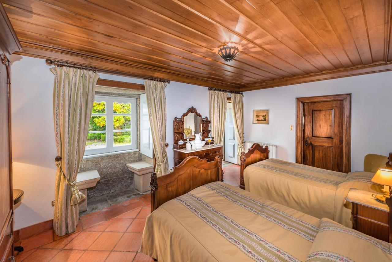 Bed and Breakfast Paco De Calheiros - Turismo De Habitacao Ponte de Lima Exterior foto