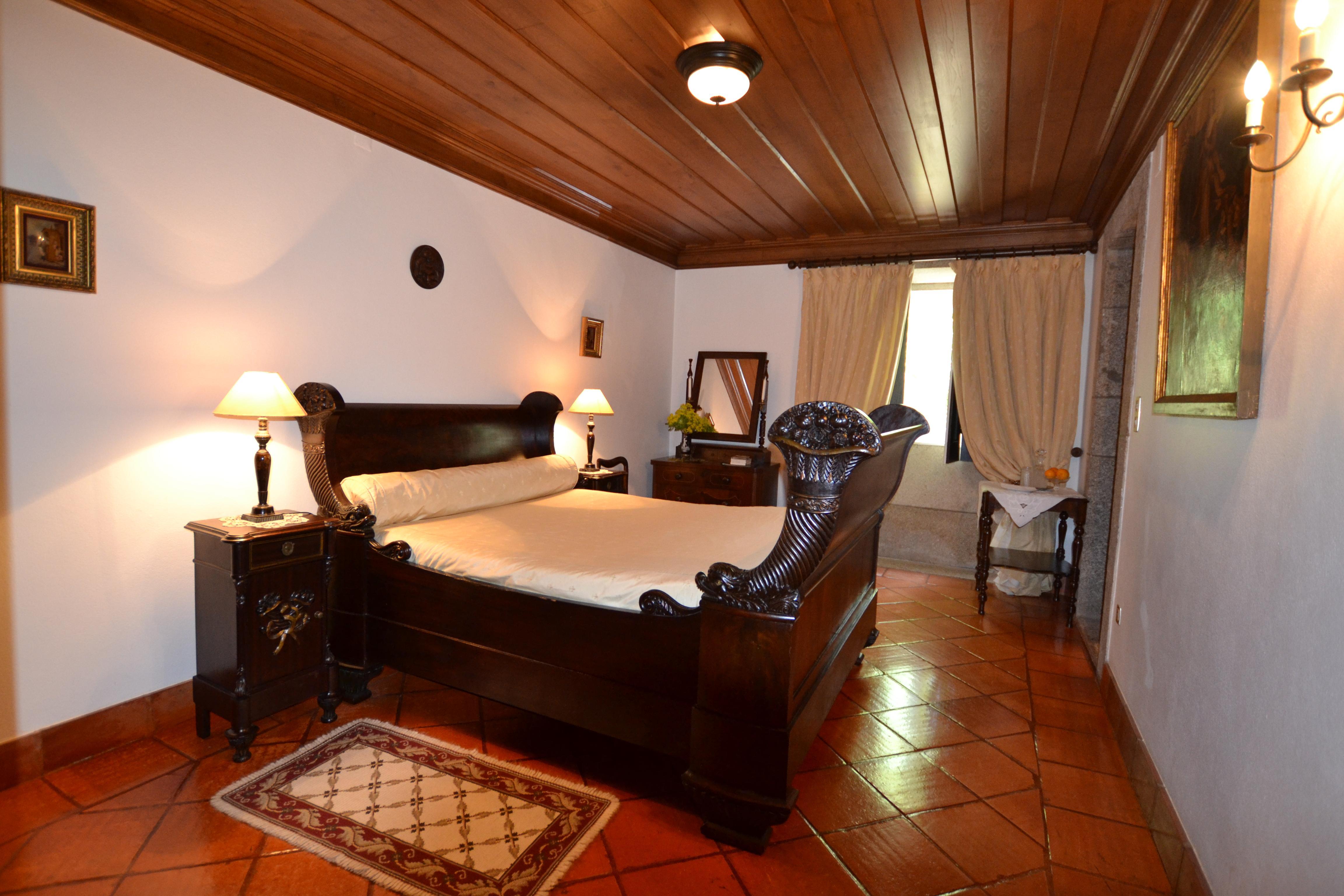 Bed and Breakfast Paco De Calheiros - Turismo De Habitacao Ponte de Lima Exterior foto