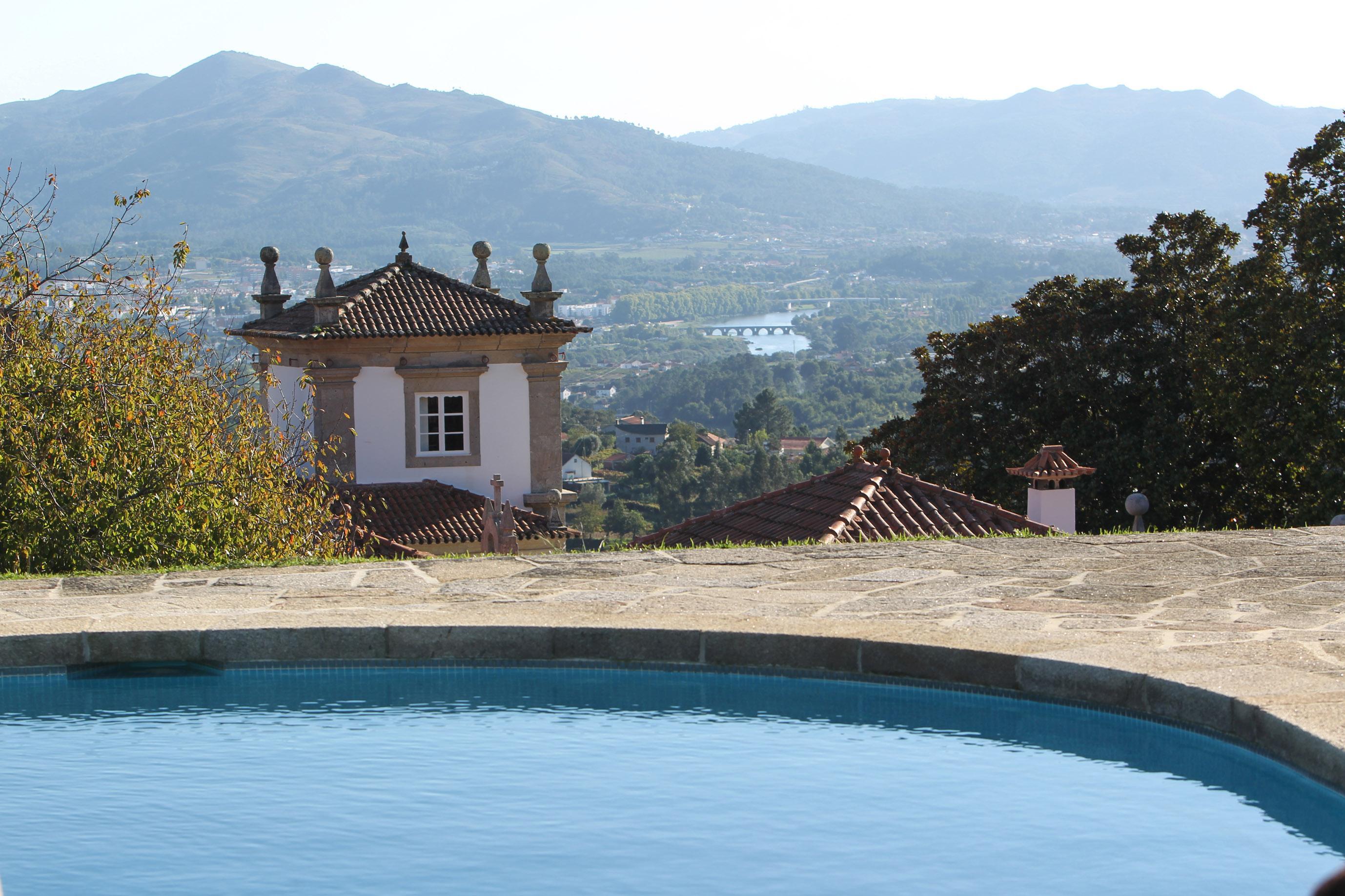 Bed and Breakfast Paco De Calheiros - Turismo De Habitacao Ponte de Lima Exterior foto
