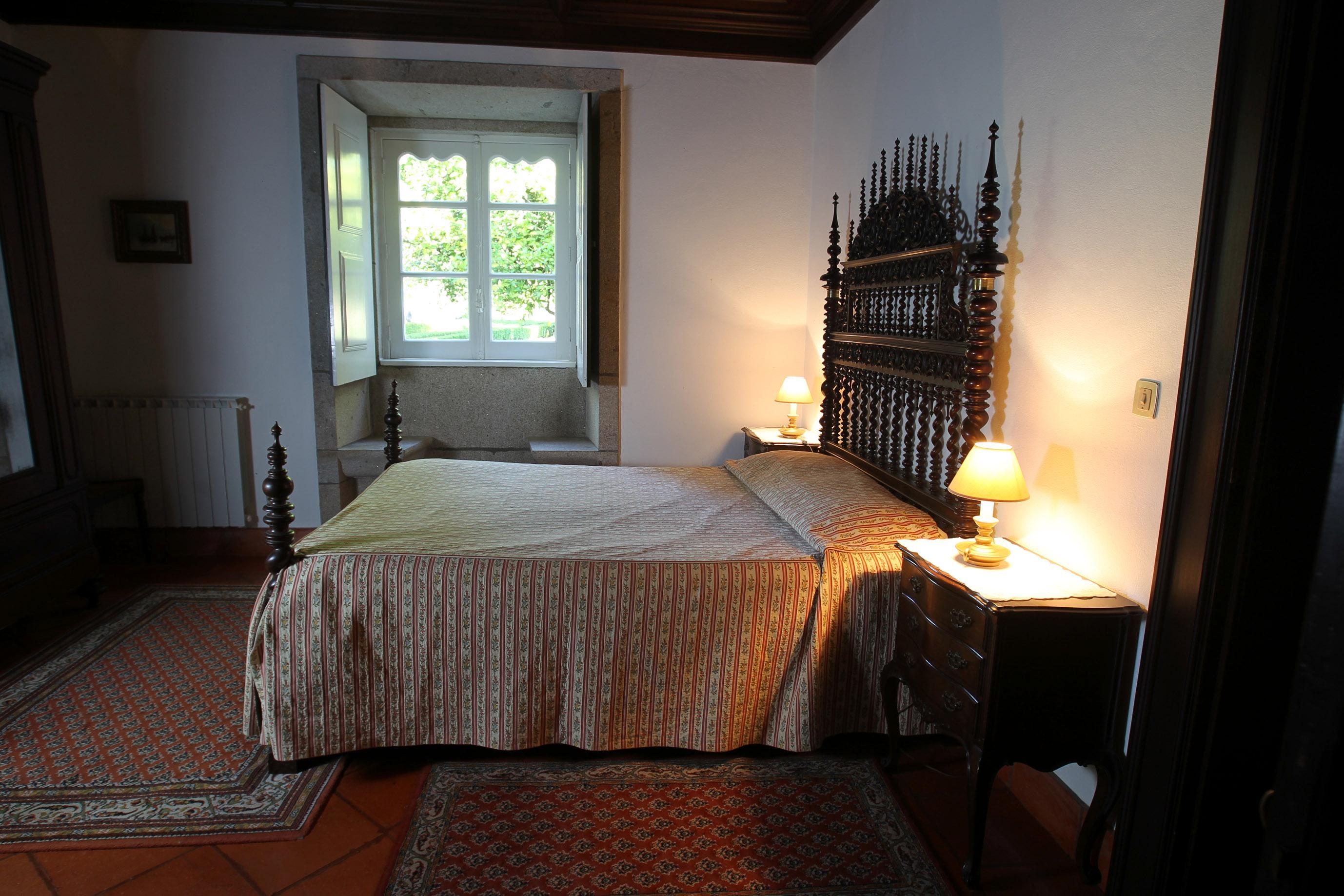 Bed and Breakfast Paco De Calheiros - Turismo De Habitacao Ponte de Lima Exterior foto
