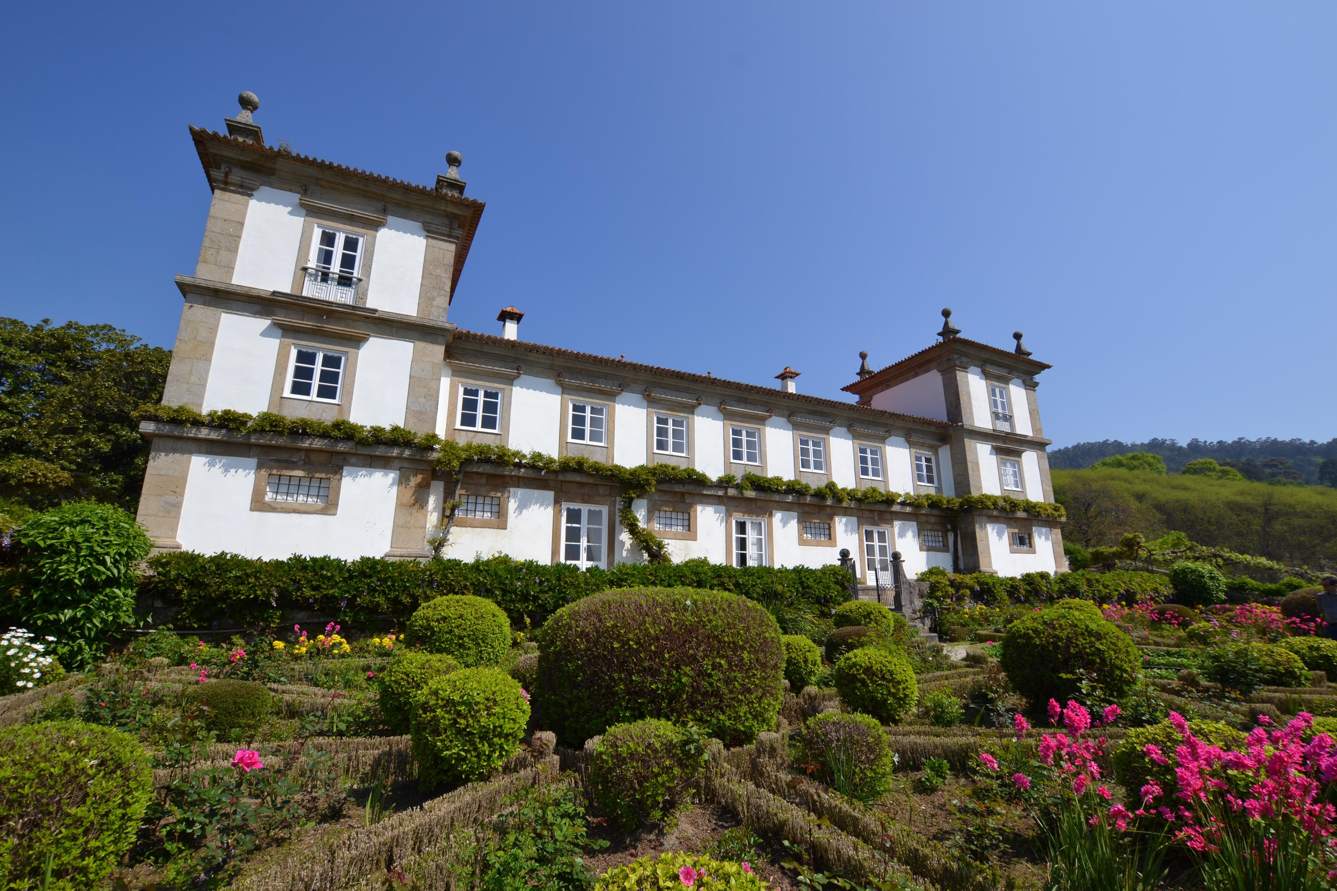 Bed and Breakfast Paco De Calheiros - Turismo De Habitacao Ponte de Lima Exterior foto