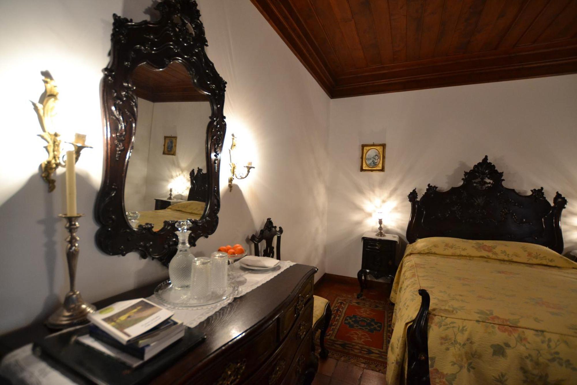 Bed and Breakfast Paco De Calheiros - Turismo De Habitacao Ponte de Lima Exterior foto