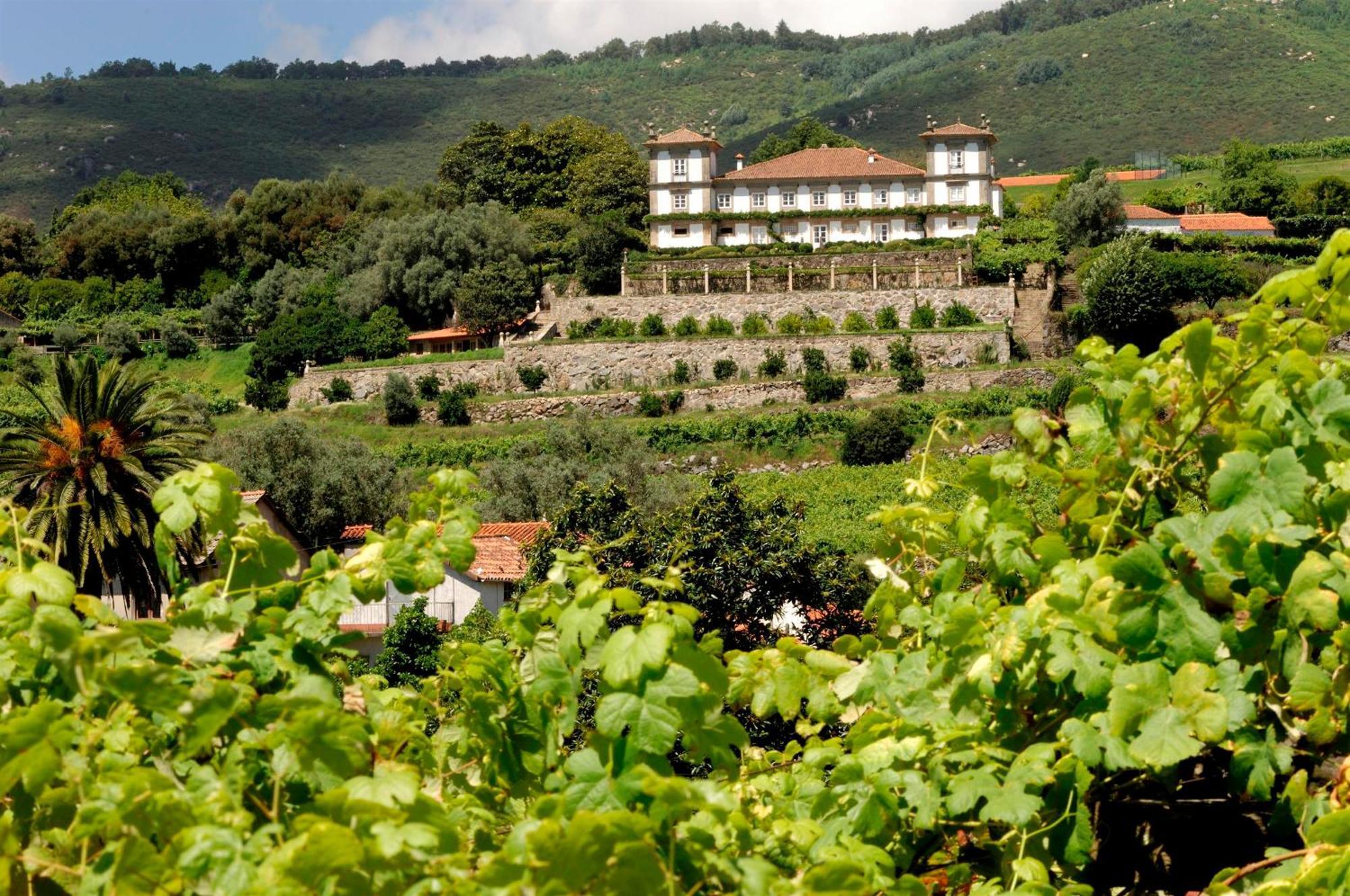 Bed and Breakfast Paco De Calheiros - Turismo De Habitacao Ponte de Lima Exterior foto