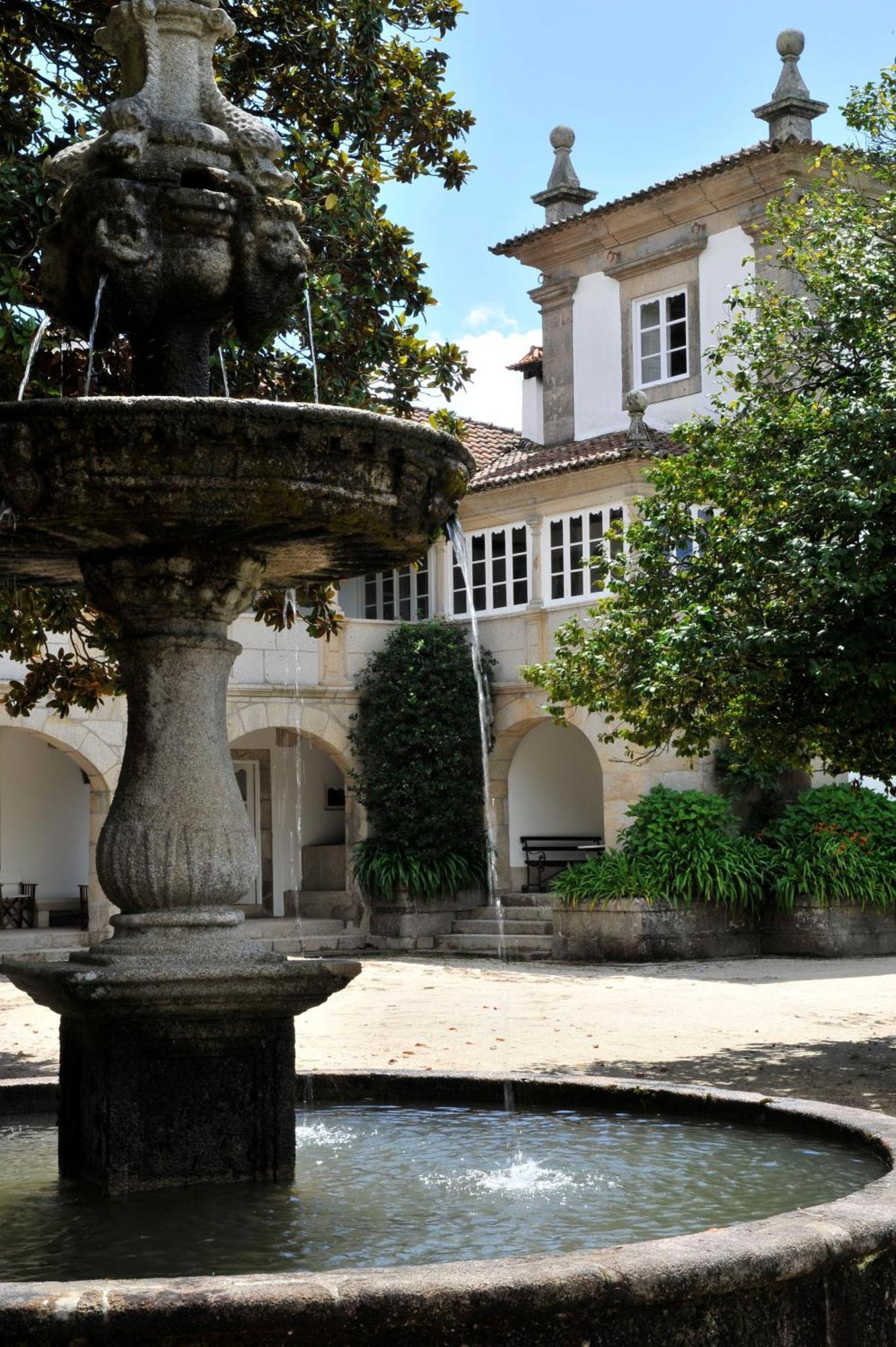 Bed and Breakfast Paco De Calheiros - Turismo De Habitacao Ponte de Lima Exterior foto
