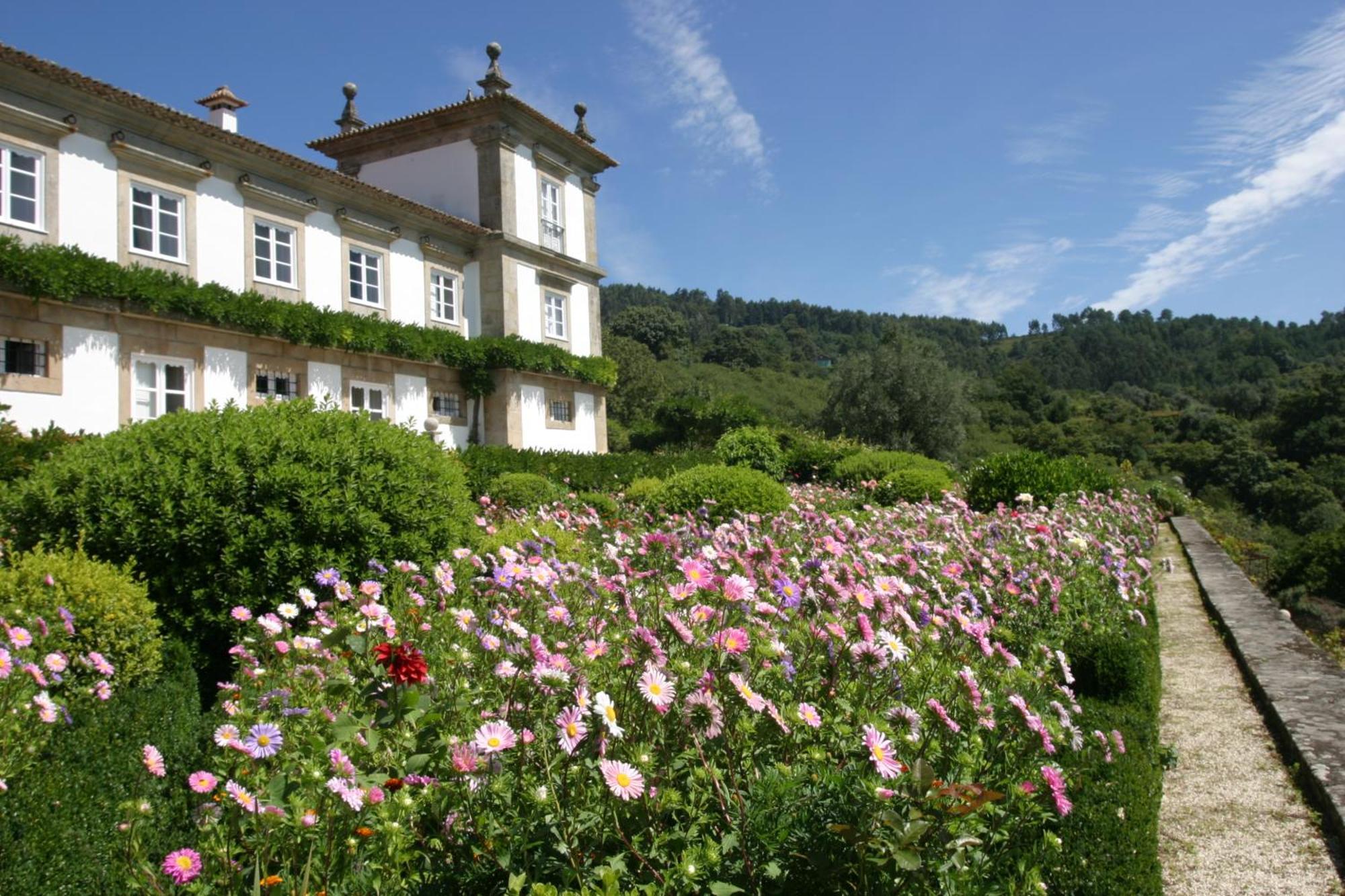Bed and Breakfast Paco De Calheiros - Turismo De Habitacao Ponte de Lima Exterior foto