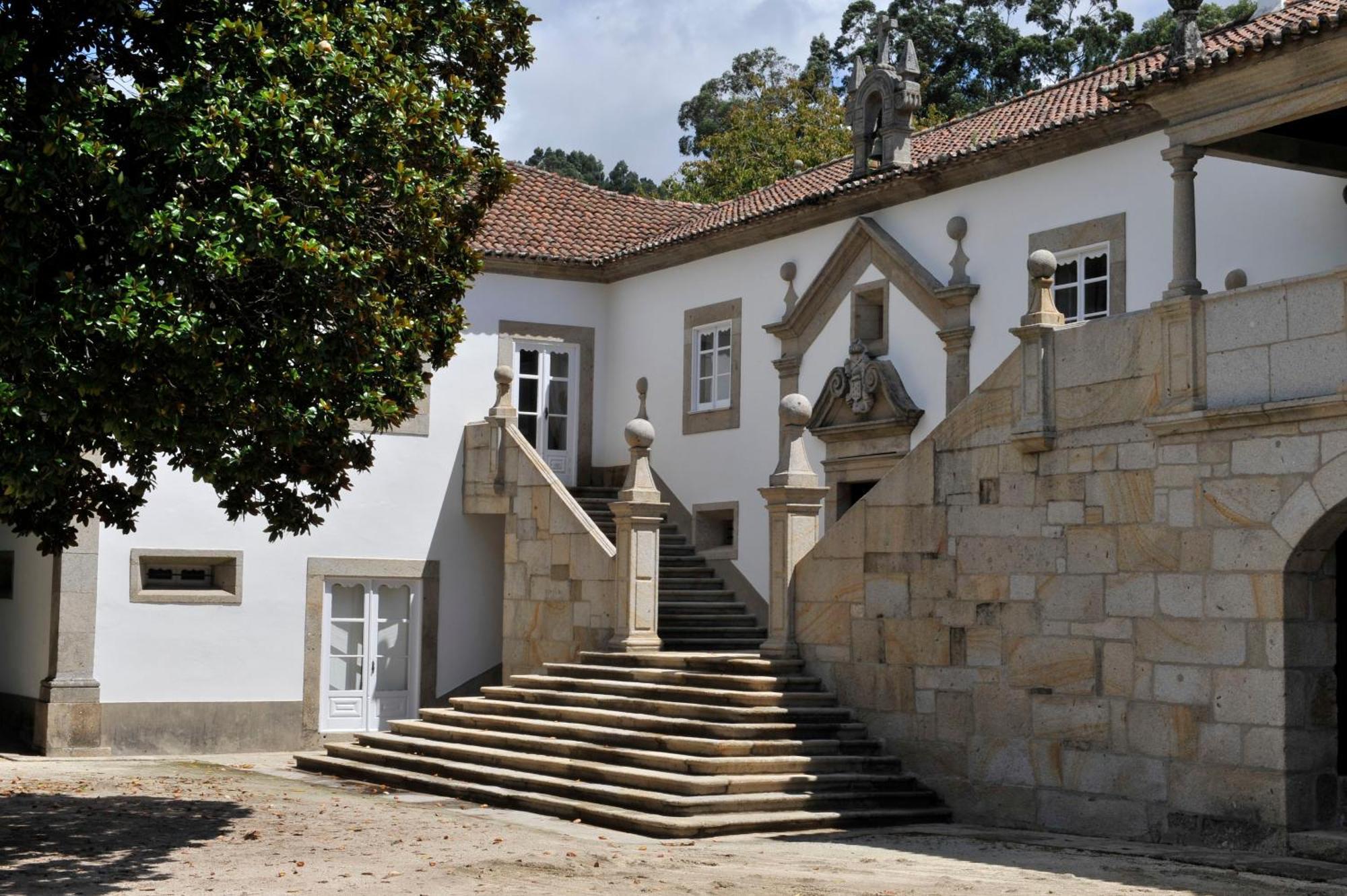 Bed and Breakfast Paco De Calheiros - Turismo De Habitacao Ponte de Lima Exterior foto