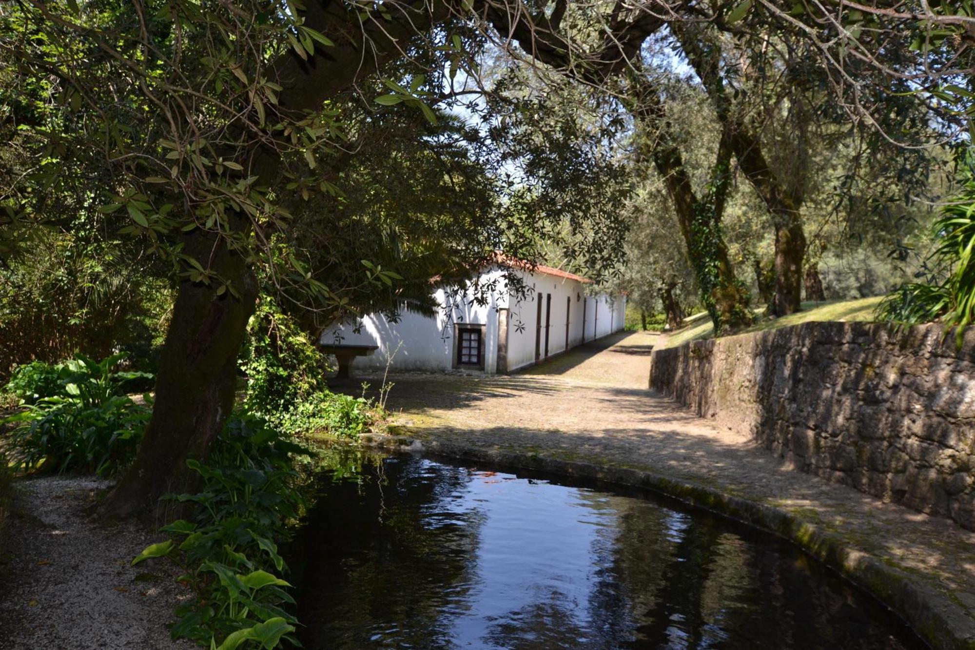 Bed and Breakfast Paco De Calheiros - Turismo De Habitacao Ponte de Lima Habitación foto