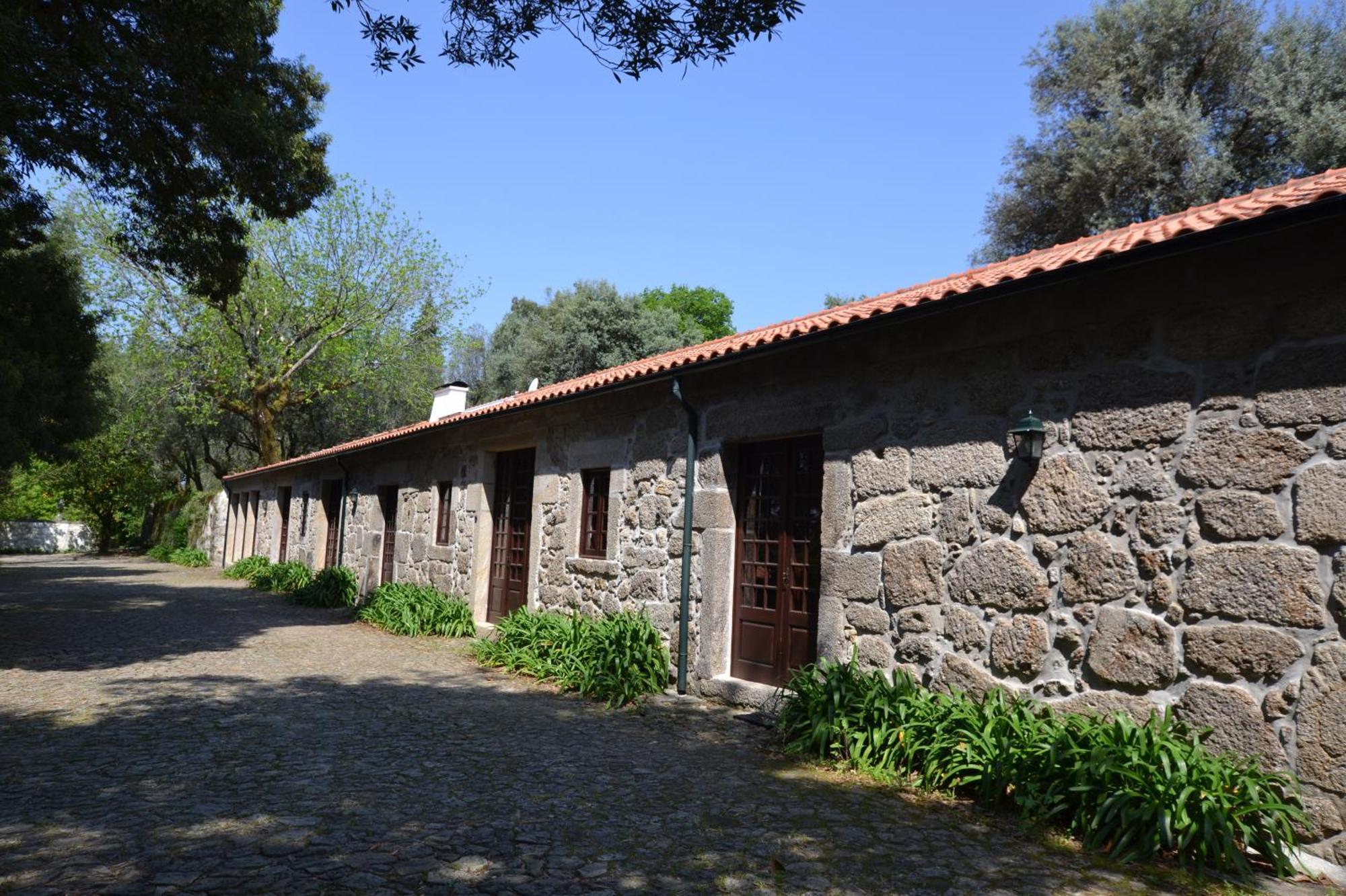 Bed and Breakfast Paco De Calheiros - Turismo De Habitacao Ponte de Lima Habitación foto