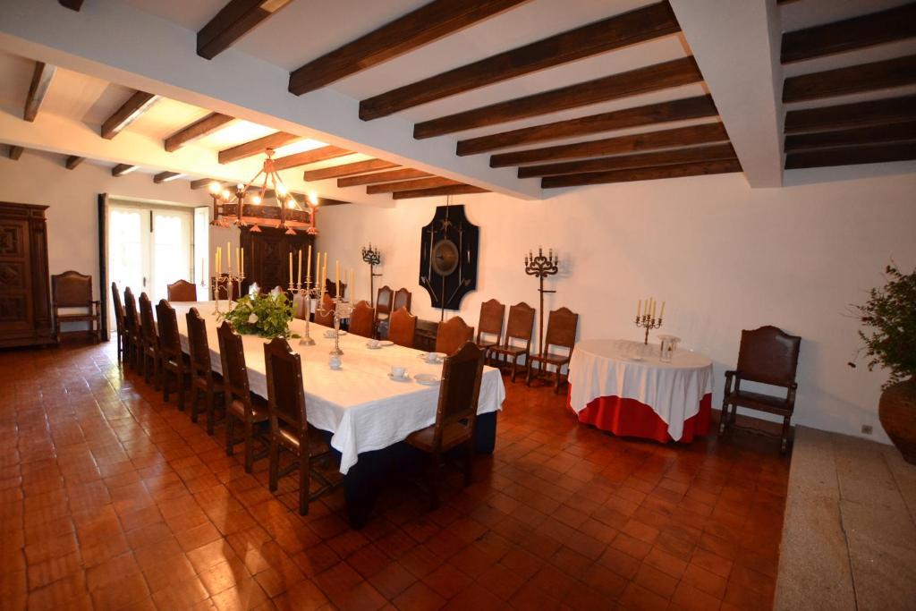 Bed and Breakfast Paco De Calheiros - Turismo De Habitacao Ponte de Lima Exterior foto
