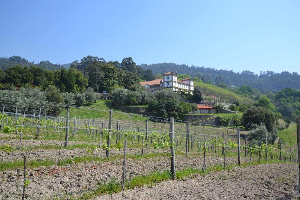 Bed and Breakfast Paco De Calheiros - Turismo De Habitacao Ponte de Lima Exterior foto
