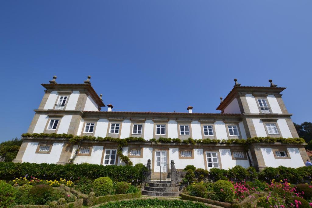Bed and Breakfast Paco De Calheiros - Turismo De Habitacao Ponte de Lima Exterior foto