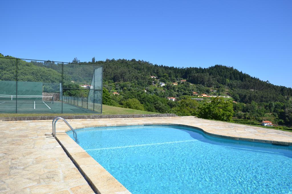 Bed and Breakfast Paco De Calheiros - Turismo De Habitacao Ponte de Lima Exterior foto
