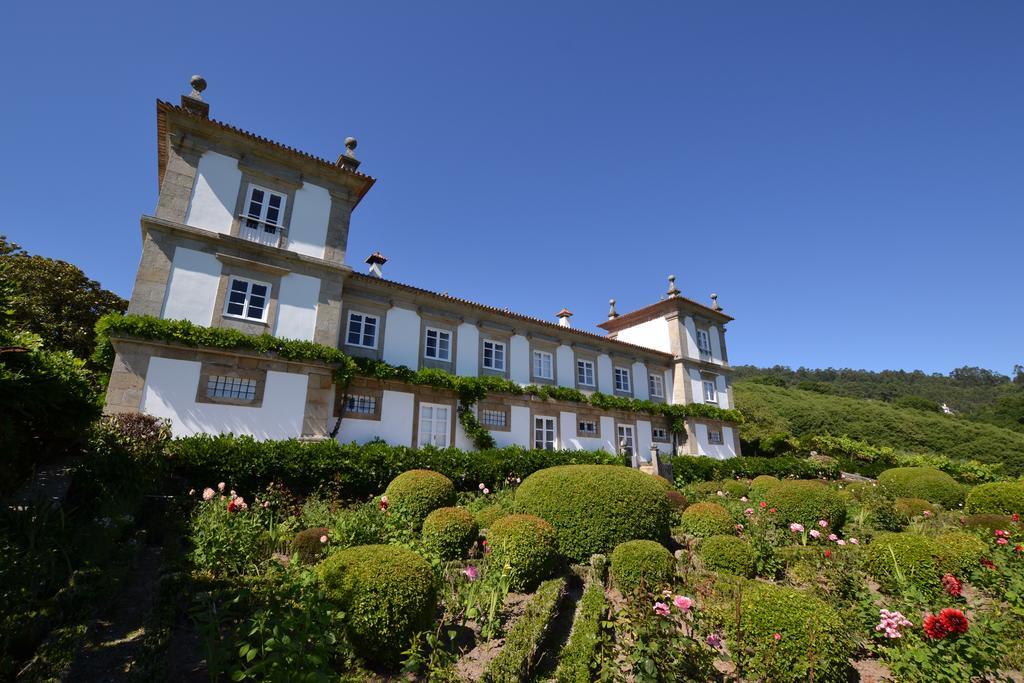 Bed and Breakfast Paco De Calheiros - Turismo De Habitacao Ponte de Lima Exterior foto