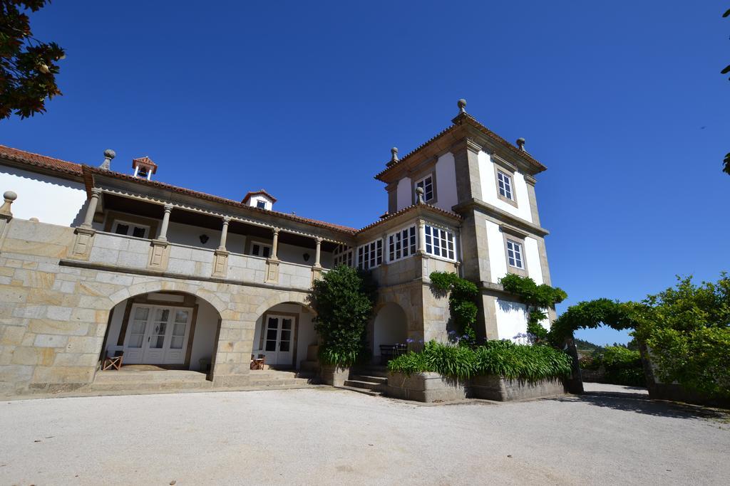 Bed and Breakfast Paco De Calheiros - Turismo De Habitacao Ponte de Lima Exterior foto