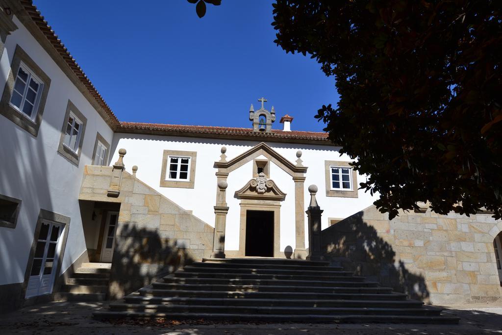 Bed and Breakfast Paco De Calheiros - Turismo De Habitacao Ponte de Lima Exterior foto