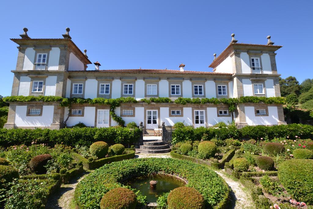 Bed and Breakfast Paco De Calheiros - Turismo De Habitacao Ponte de Lima Exterior foto