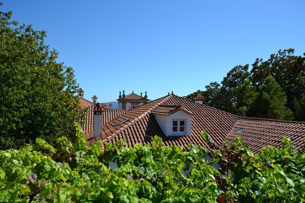 Bed and Breakfast Paco De Calheiros - Turismo De Habitacao Ponte de Lima Exterior foto