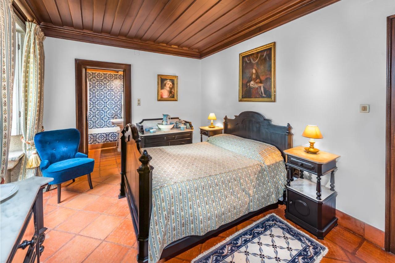 Bed and Breakfast Paco De Calheiros - Turismo De Habitacao Ponte de Lima Exterior foto