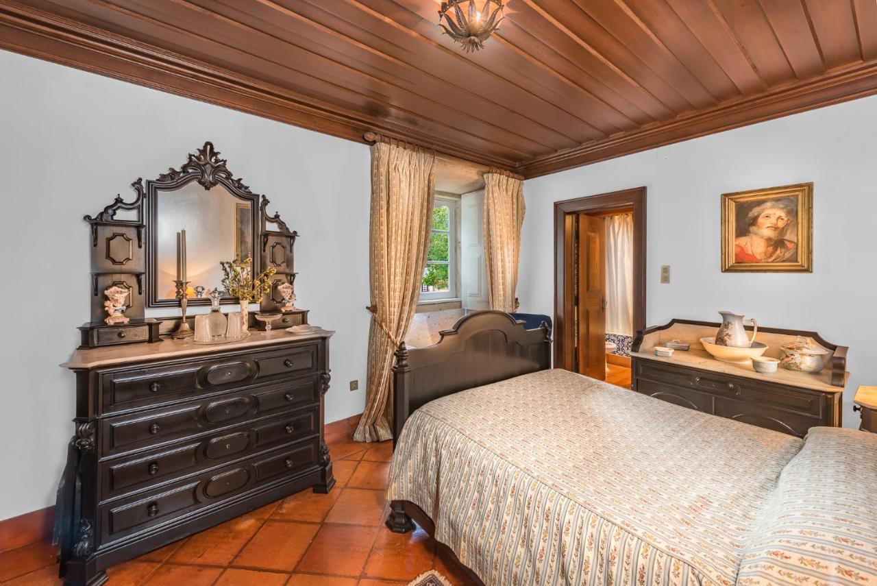 Bed and Breakfast Paco De Calheiros - Turismo De Habitacao Ponte de Lima Exterior foto