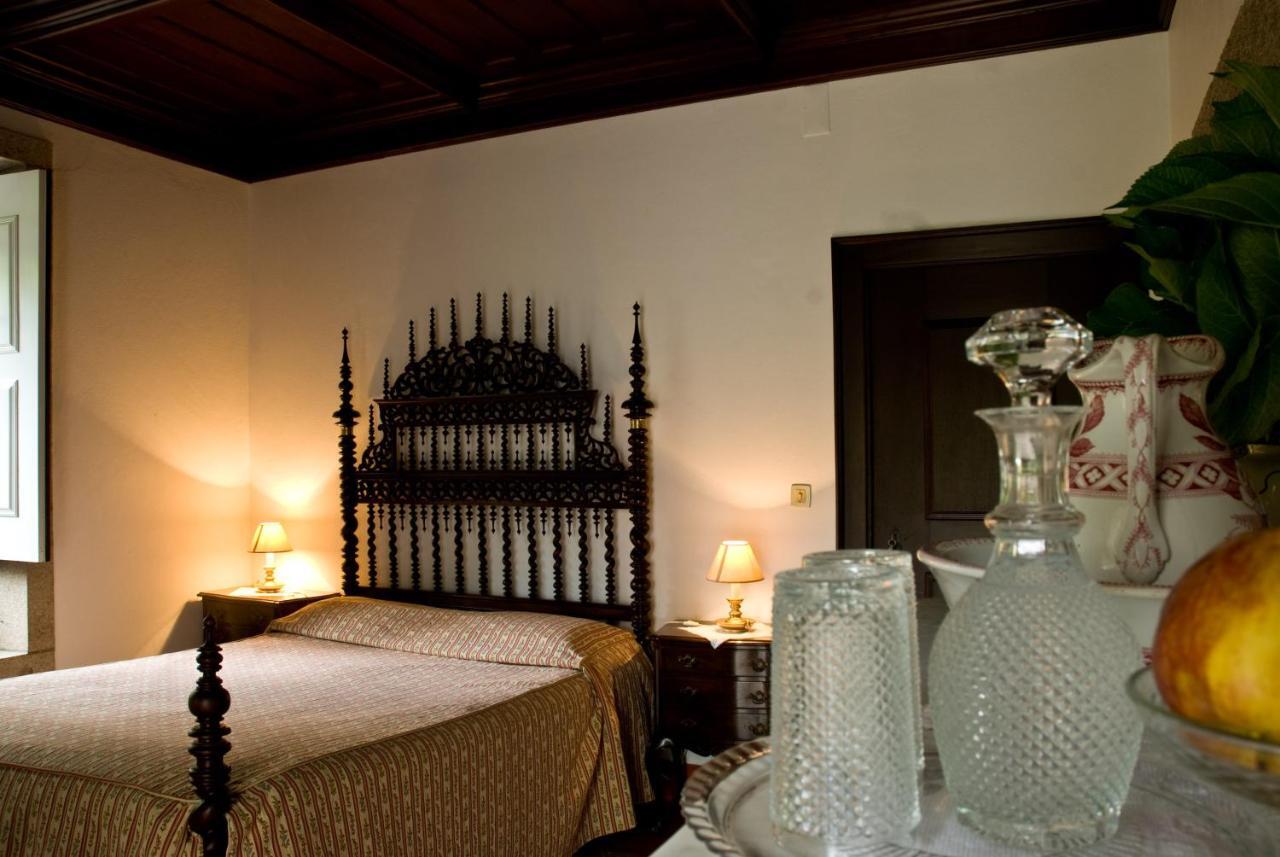 Bed and Breakfast Paco De Calheiros - Turismo De Habitacao Ponte de Lima Habitación foto