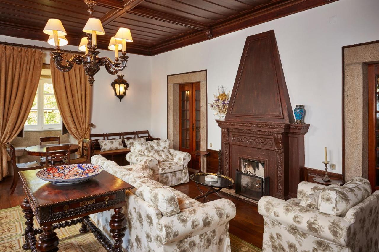 Bed and Breakfast Paco De Calheiros - Turismo De Habitacao Ponte de Lima Exterior foto