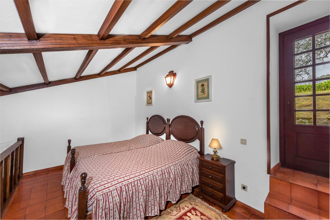 Bed and Breakfast Paco De Calheiros - Turismo De Habitacao Ponte de Lima Exterior foto