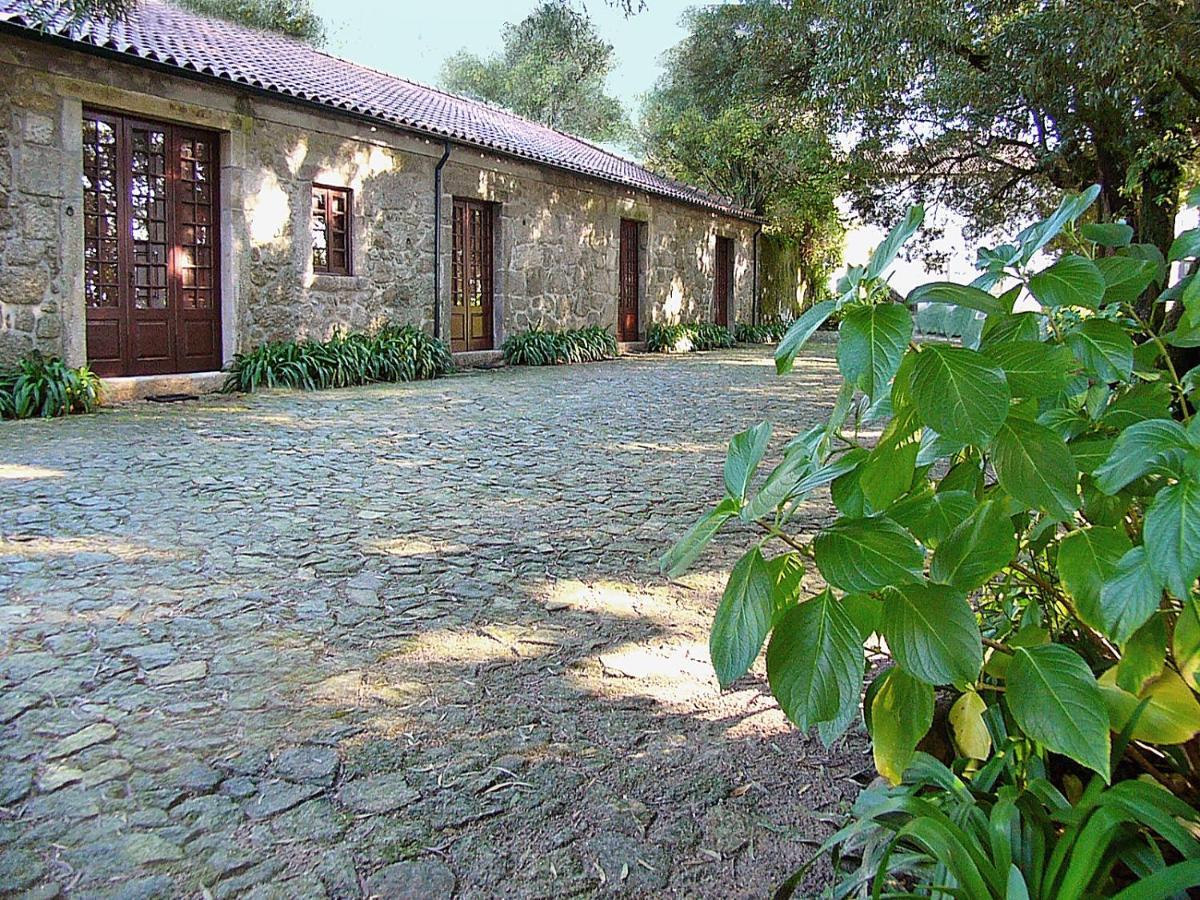 Bed and Breakfast Paco De Calheiros - Turismo De Habitacao Ponte de Lima Exterior foto