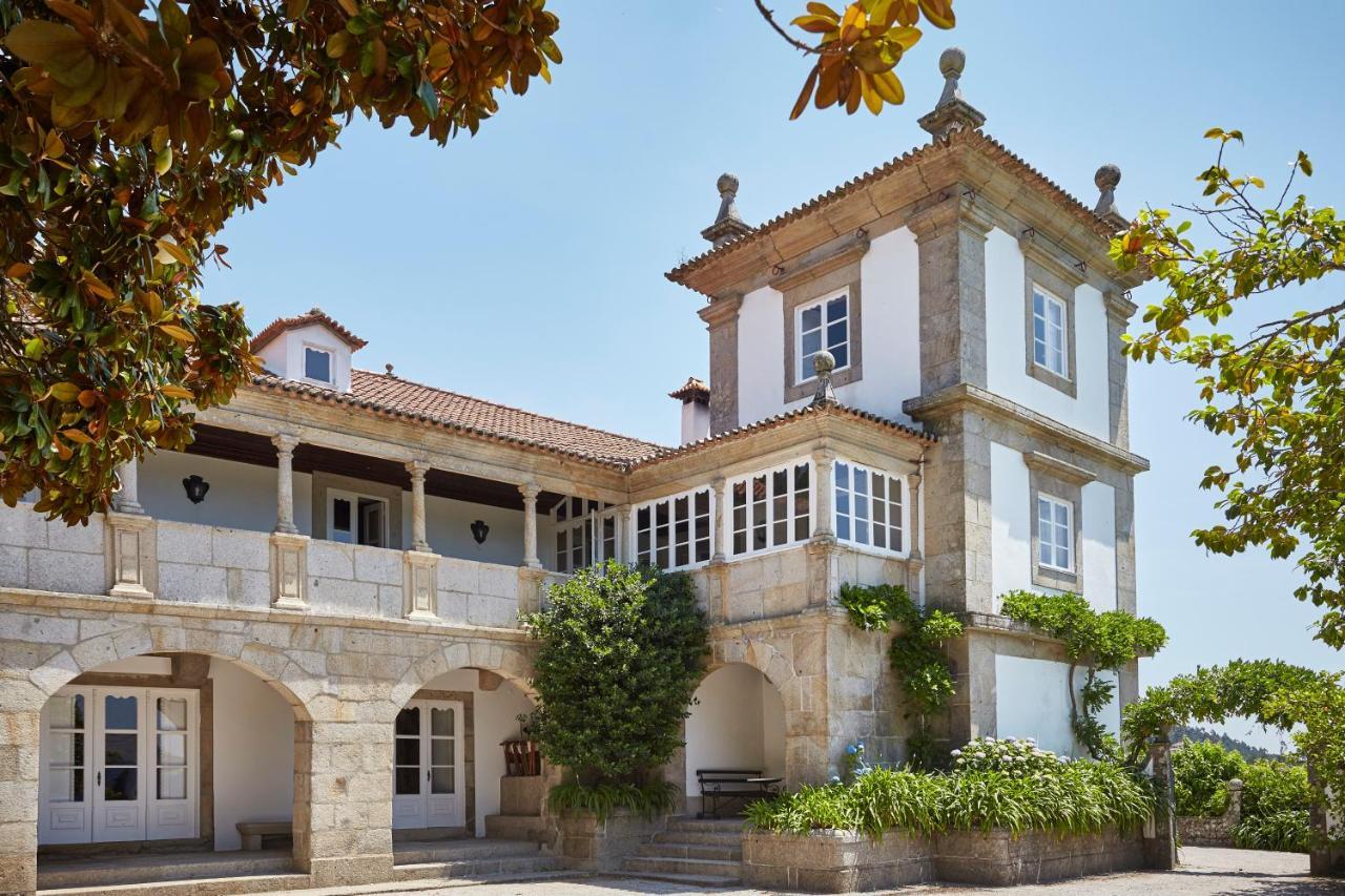 Bed and Breakfast Paco De Calheiros - Turismo De Habitacao Ponte de Lima Exterior foto